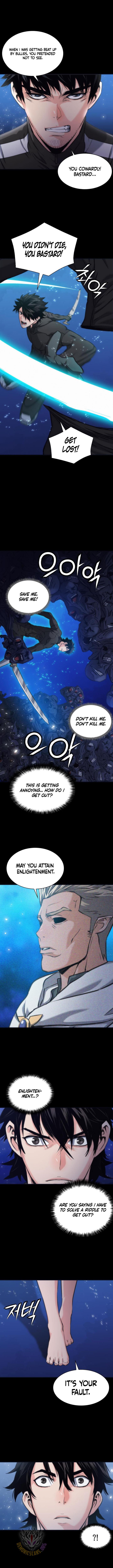 Seoul Station Druid Chapter 200 12